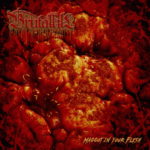 Brutalkill : Maggot in Your Flesh